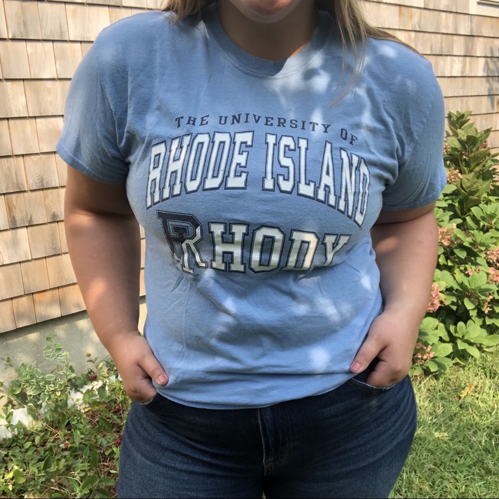 University of Rhode Island Rhody Tee - Medium